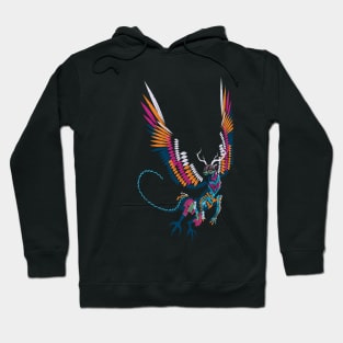 Alebrijes of Might_79 Hoodie